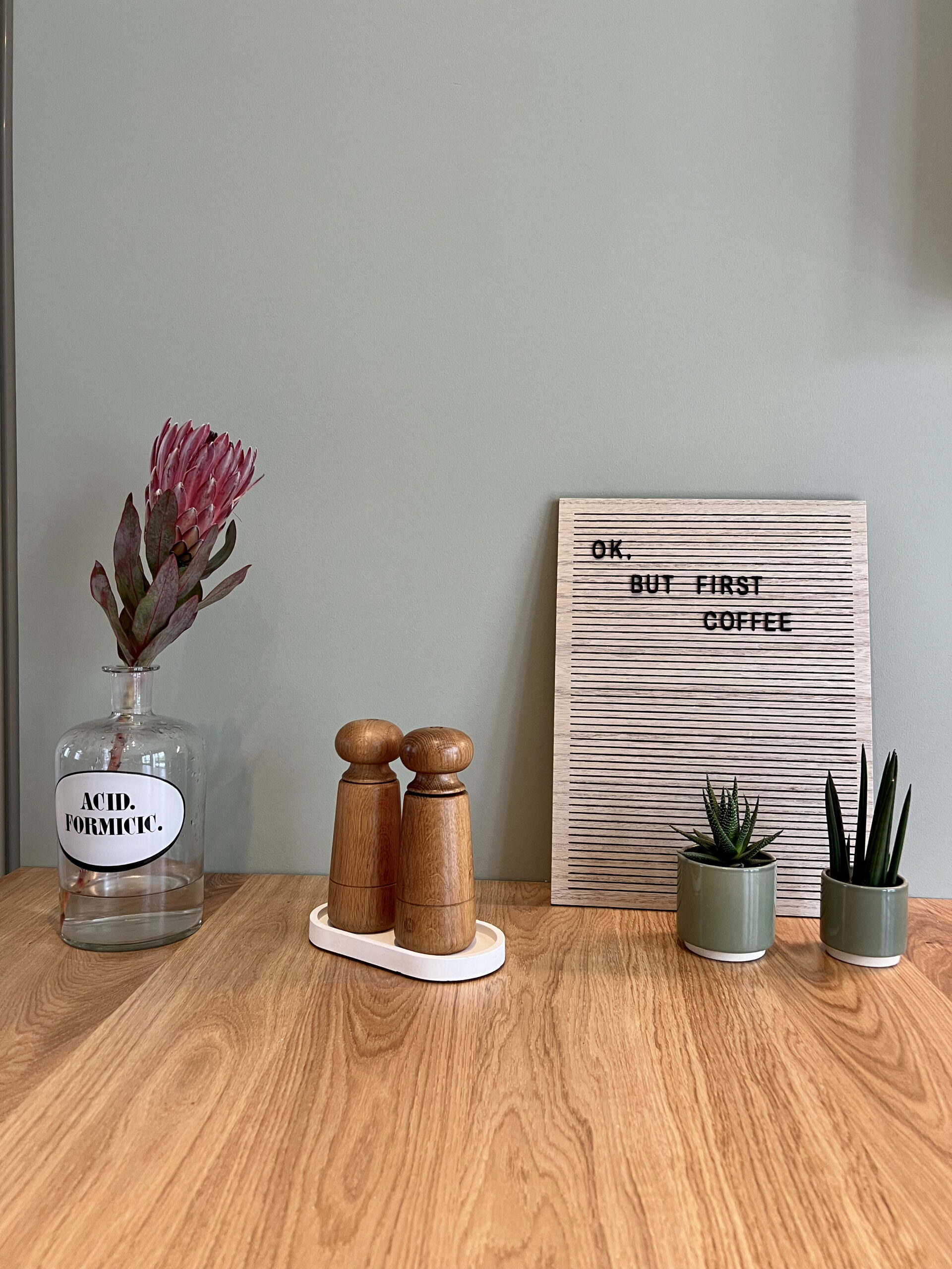 But first Coffee